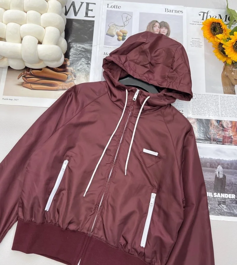 Prada Sunscreen Jacket Thermal 165775