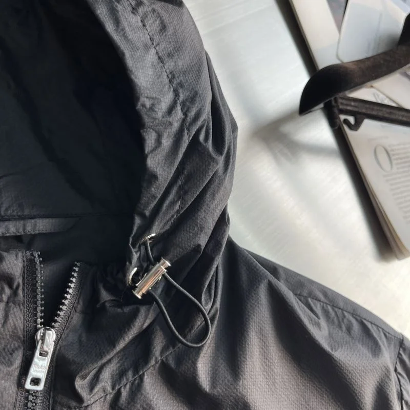 OdorResistant Prada Sunscreen Jacket 167110