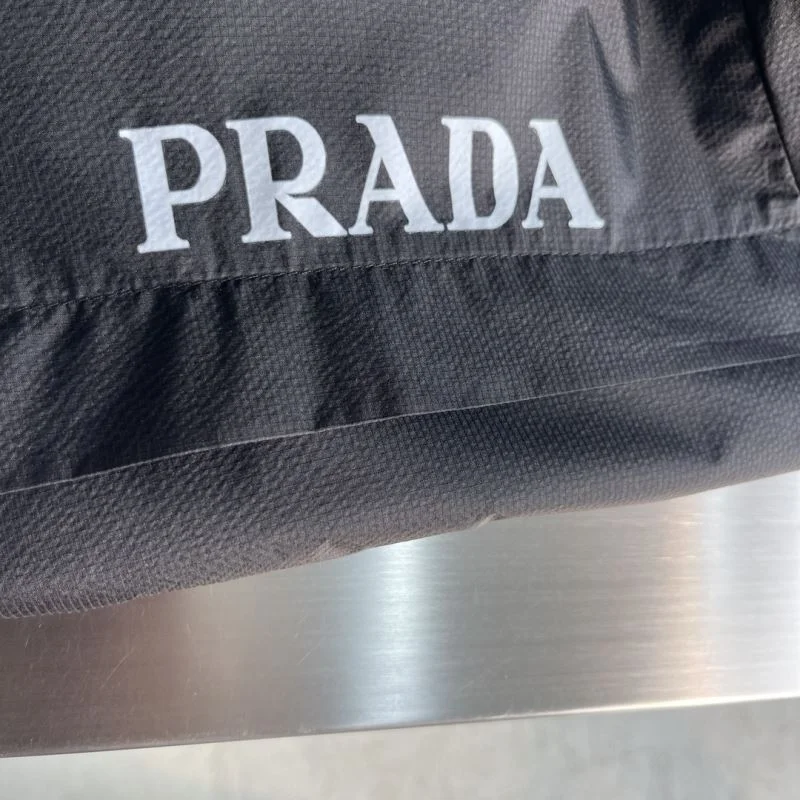 OdorResistant Prada Sunscreen Jacket 167110