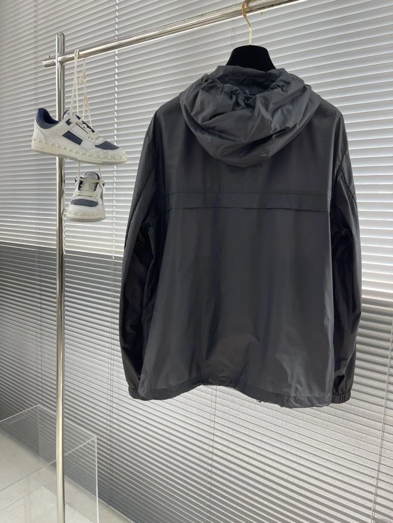OdorResistant Prada Sunscreen Jacket 167110