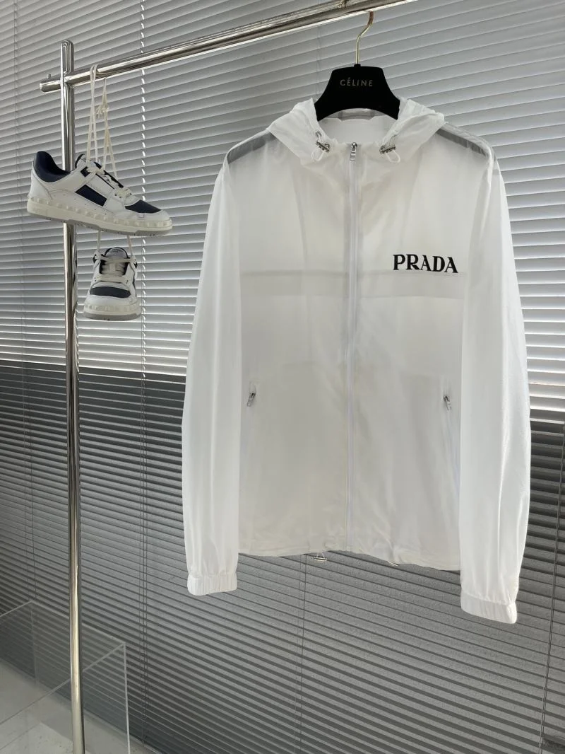 Prada Sunscreen Jacket HighPerformance 167108