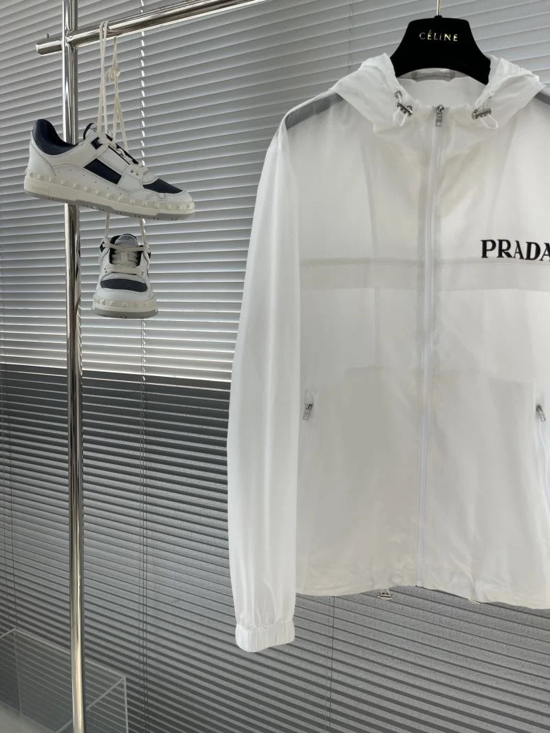 Prada Sunscreen Jacket HighPerformance 167108