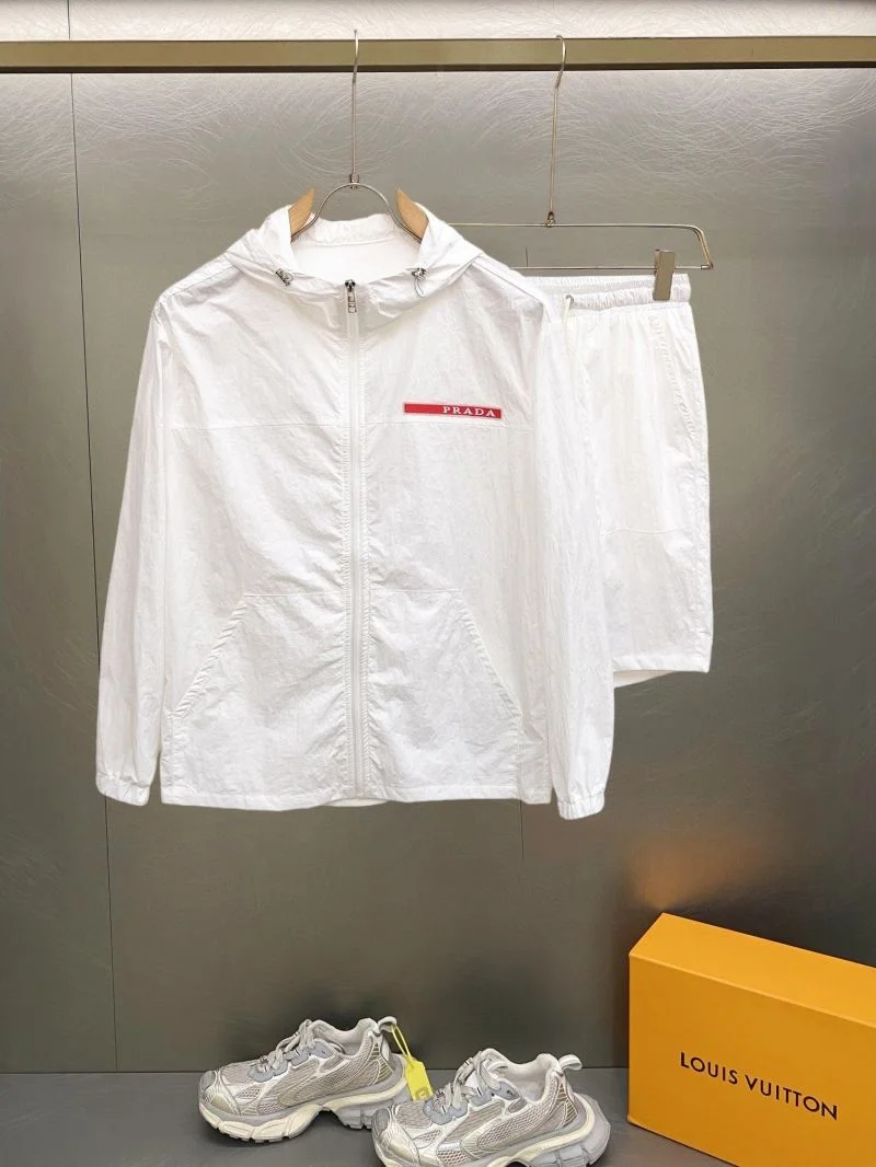 Original Prada Sunscreen Jacket 167109