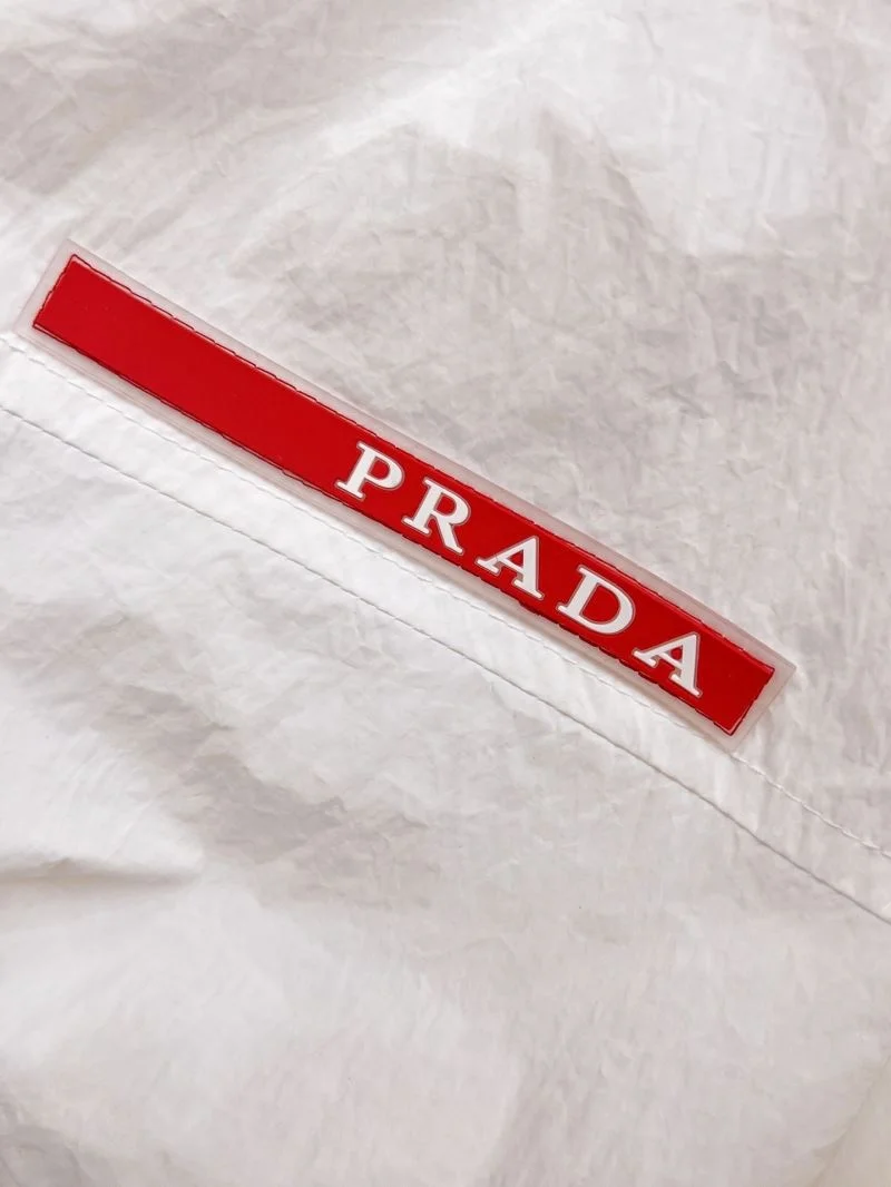 Original Prada Sunscreen Jacket 167109