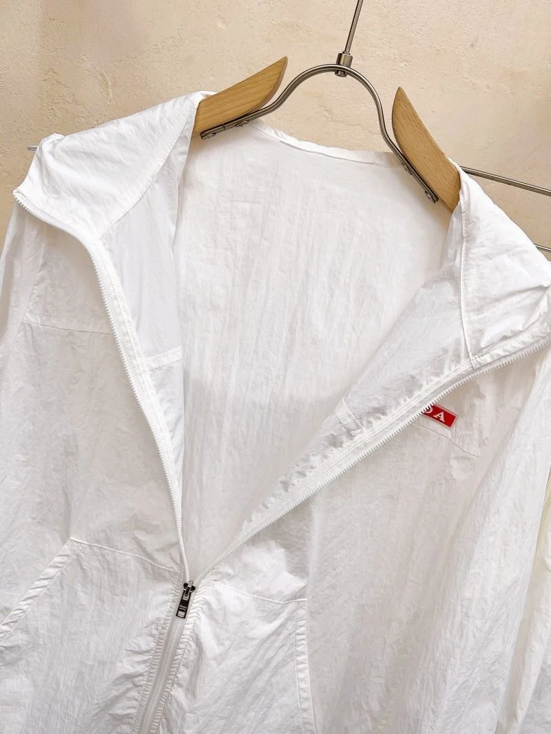 Original Prada Sunscreen Jacket 167109