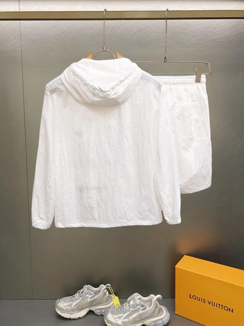 Prada Sunscreen Jacket Attractive 167107