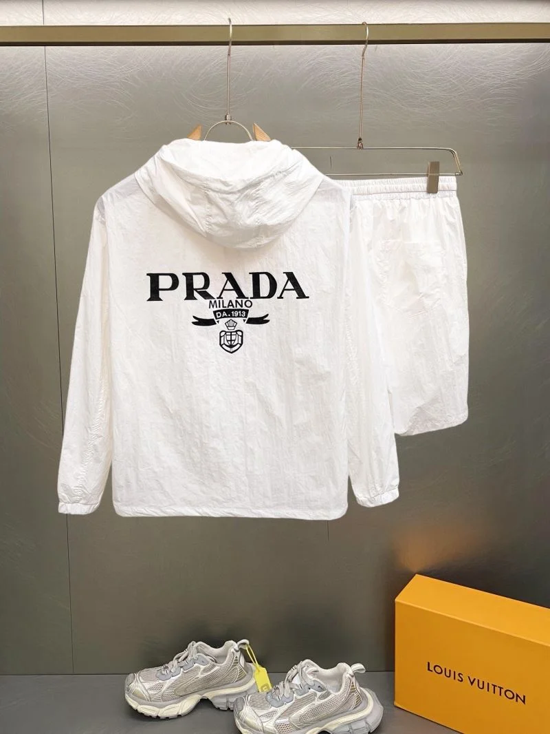 UrbanStyle Prada Sunscreen Jacket 167106