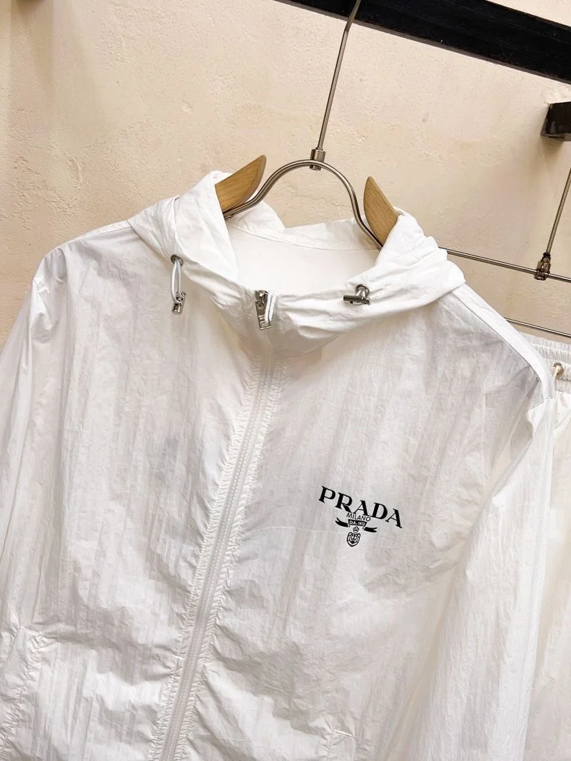 UrbanStyle Prada Sunscreen Jacket 167106