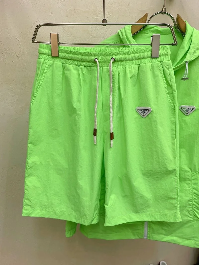 Prada Sunscreen Jacket MoistureWicking 167104