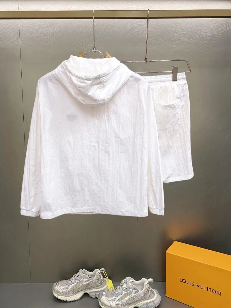 HighPerformance Prada Sunscreen Jacket 167103