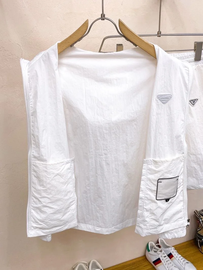 HighPerformance Prada Sunscreen Jacket 167103