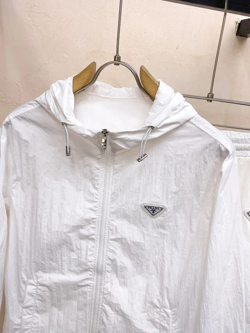 HighPerformance Prada Sunscreen Jacket 167103