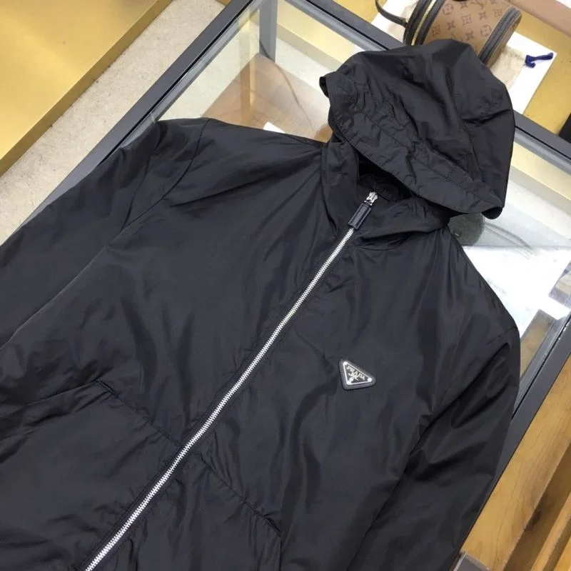 Unique Prada Sunscreen Jacket 167136