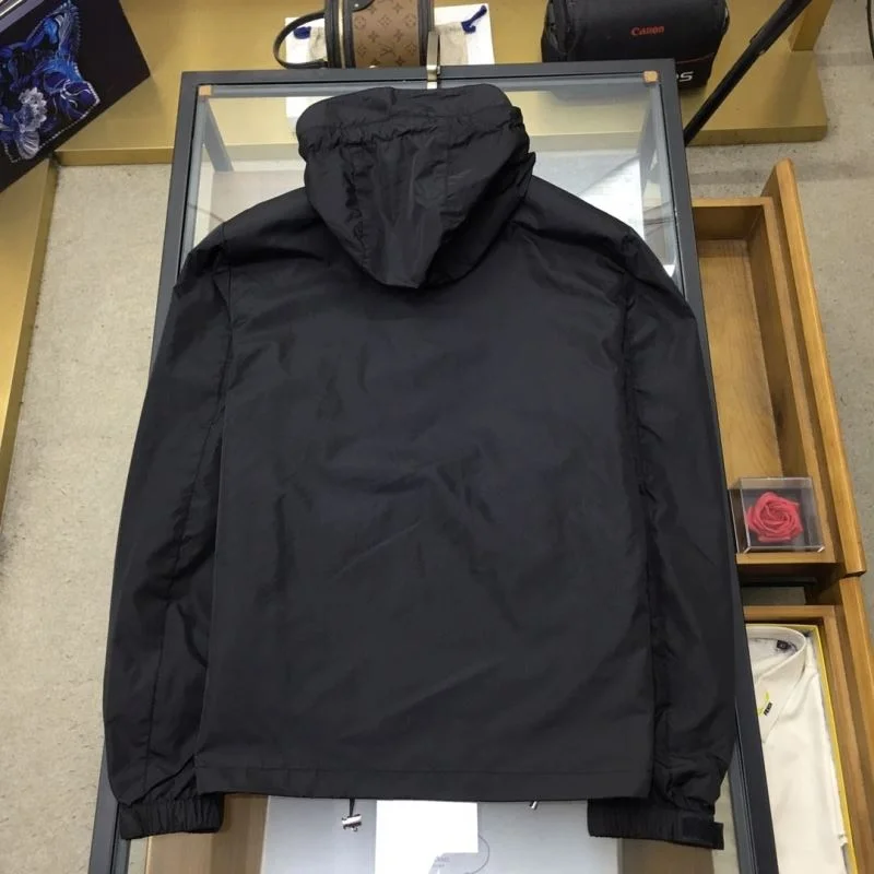 Unique Prada Sunscreen Jacket 167136