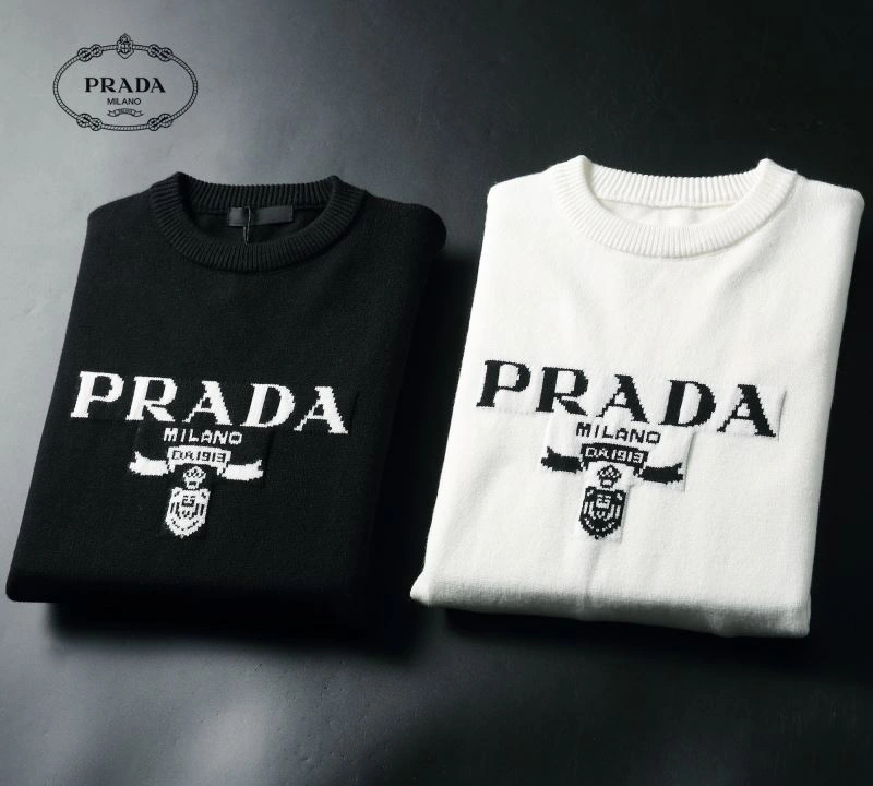 Prada Sweaters Unisex 171753