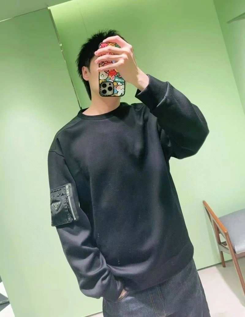 Prada Sweaters Tailored 171465