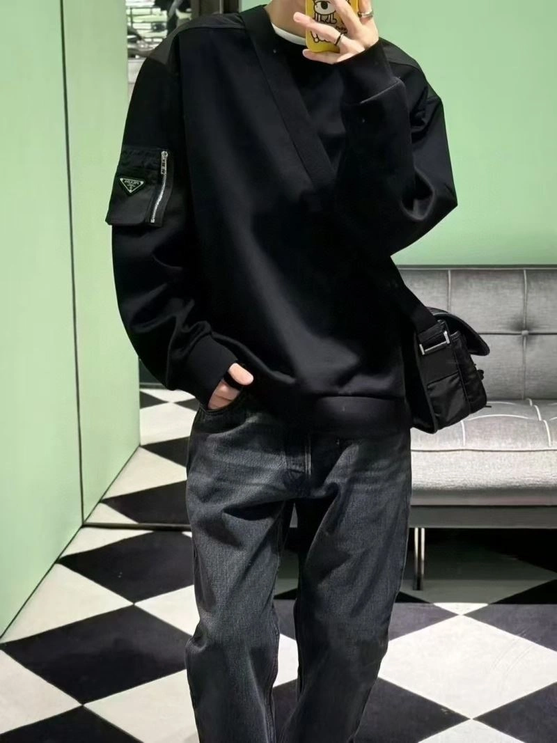 Prada Sweaters Tailored 171465