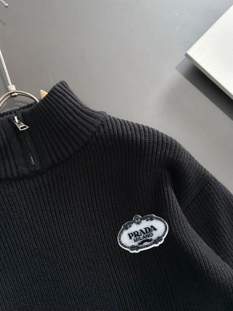 Prada Sweaters Stylish 171387