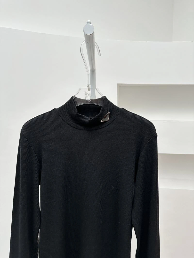 Prada Sweaters Durable 171534