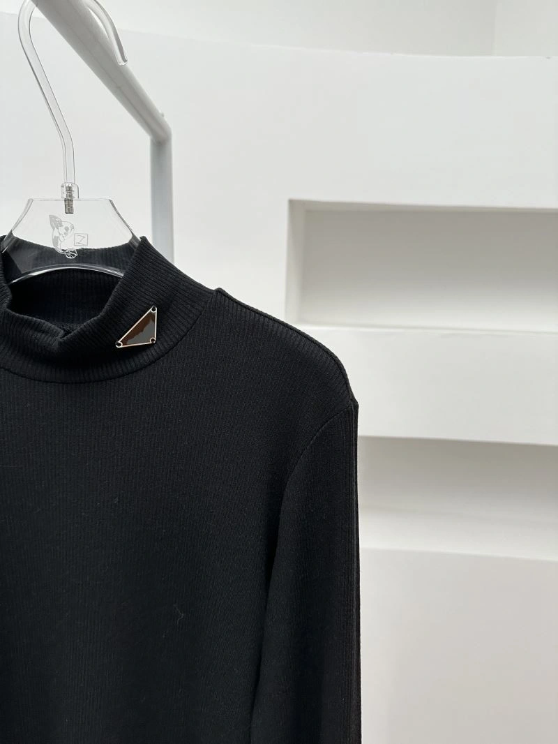 Prada Sweaters Durable 171534