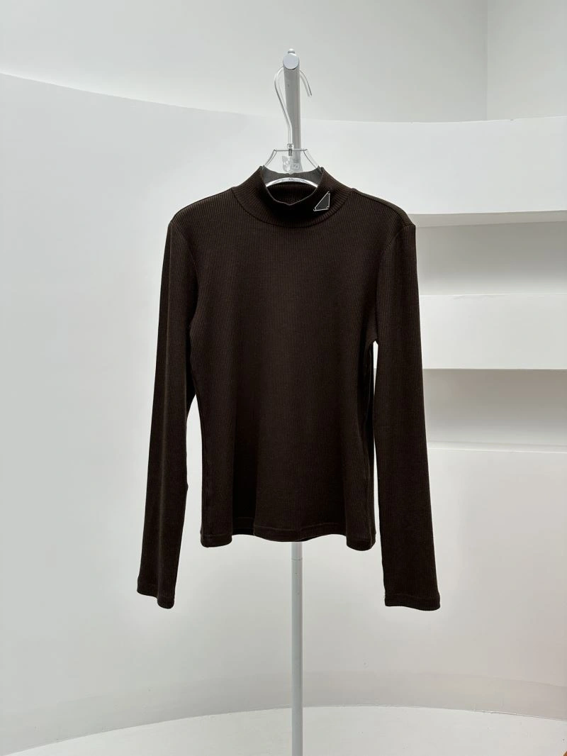 Prada Sweaters Minimalist 171566