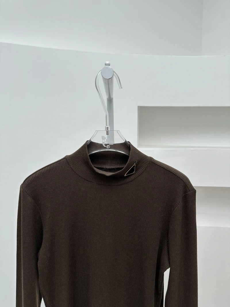 Prada Sweaters Minimalist 171566