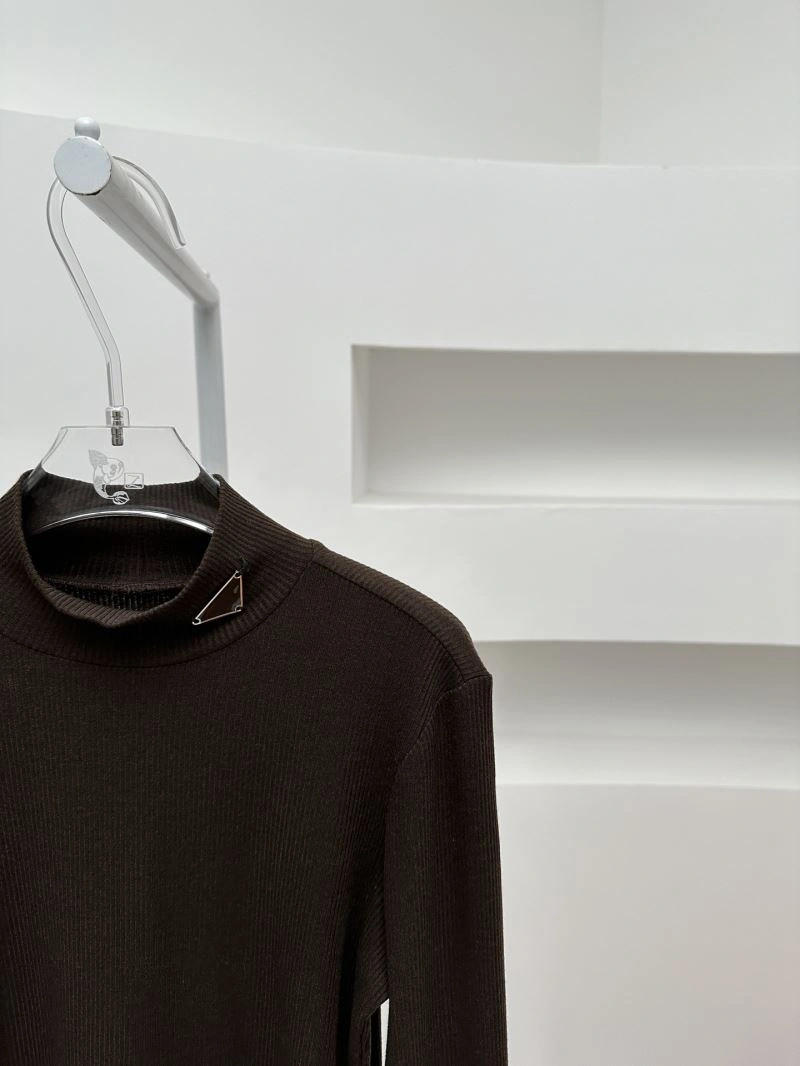 Prada Sweaters Minimalist 171566