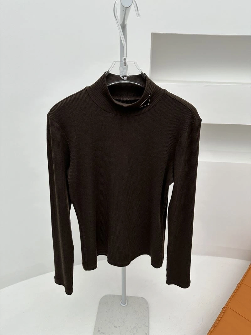 Prada Sweaters Minimalist 171566