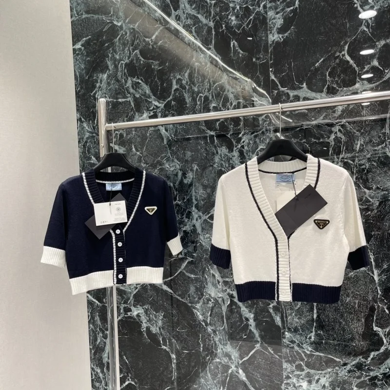 Prada Sweaters FreshLook 166295