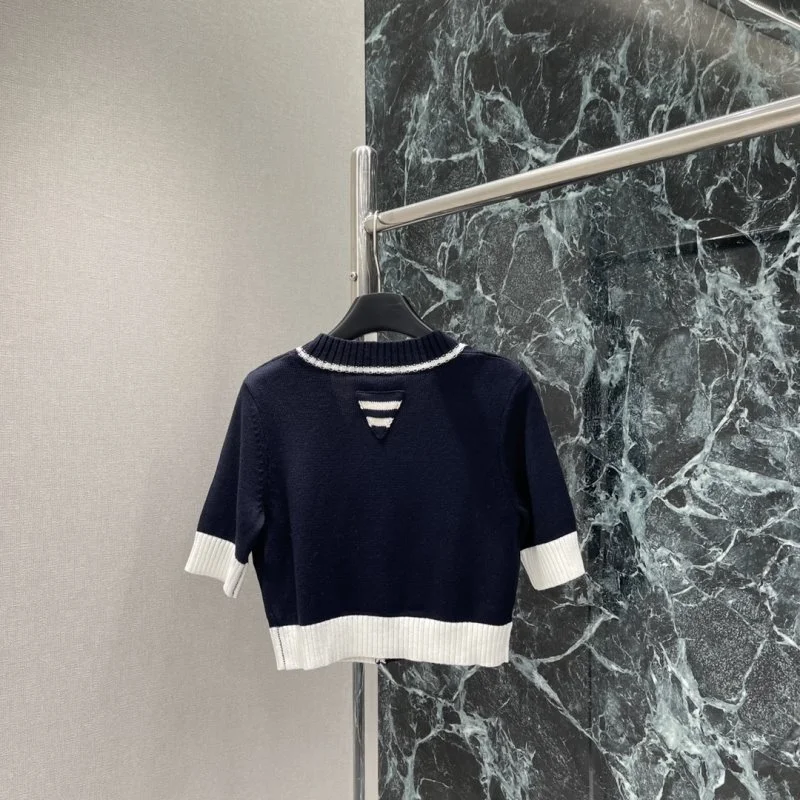 Prada Sweaters FreshLook 166295
