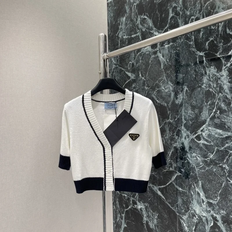 Prada Sweaters FreshLook 166295
