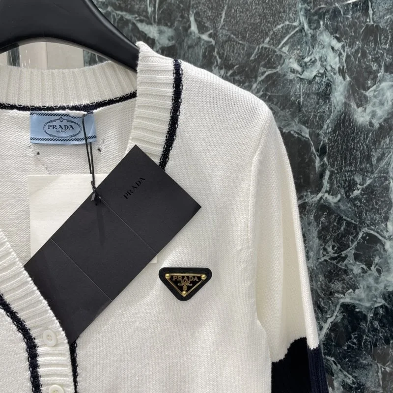 Prada Sweaters FreshLook 166295