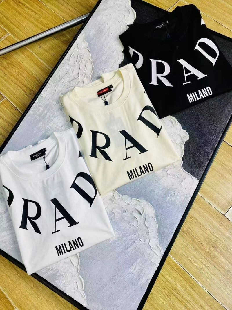 Efficient Prada T-Shirts 171810