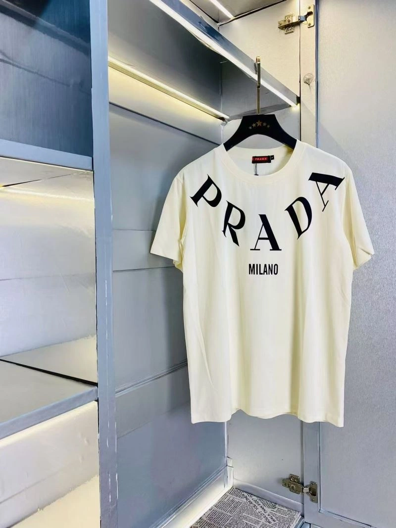 Efficient Prada T-Shirts 171810