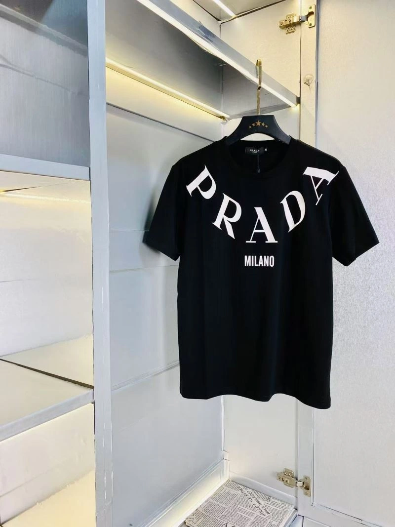 Efficient Prada T-Shirts 171810