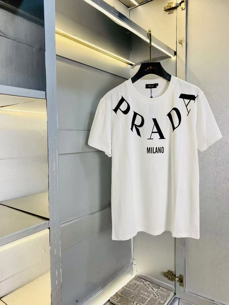 Efficient Prada T-Shirts 171810