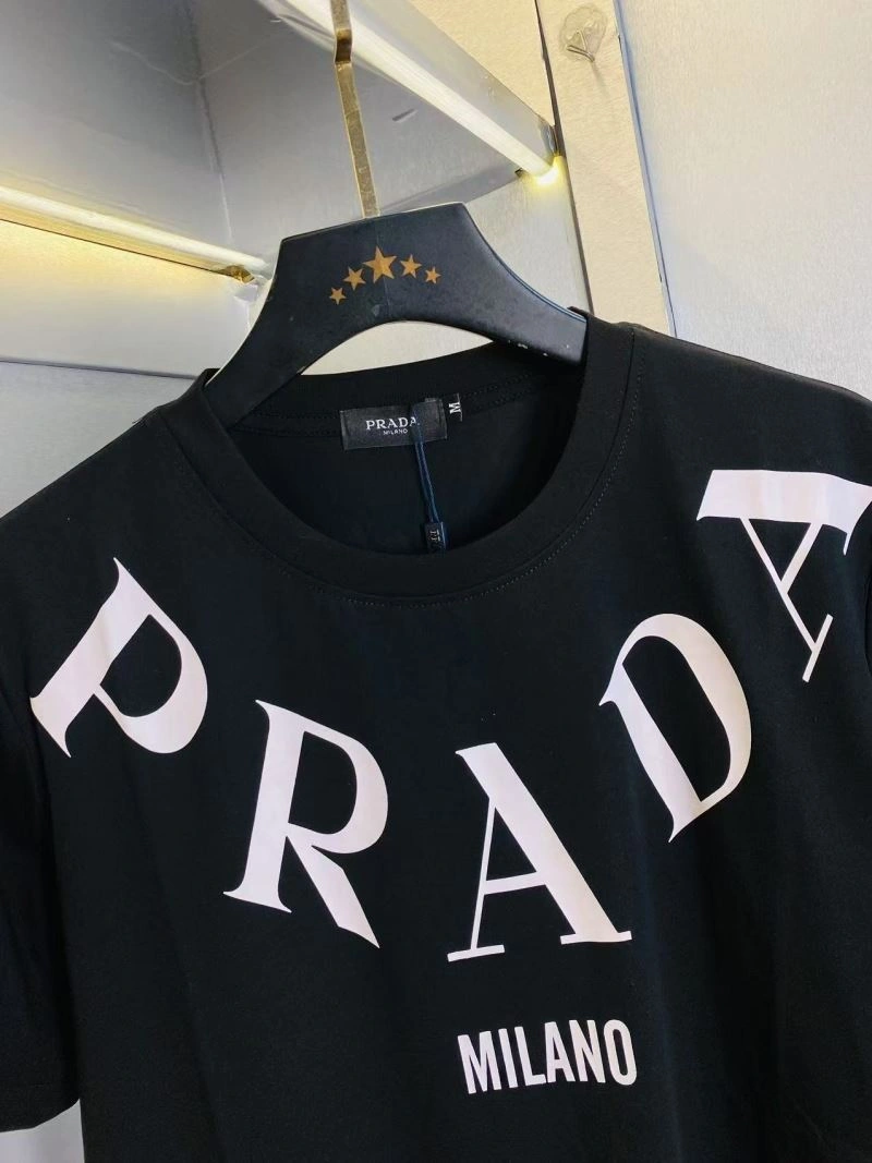 Efficient Prada T-Shirts 171810
