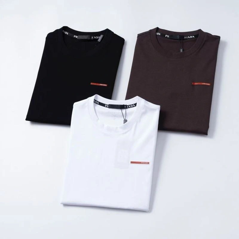 Attractive Prada T-Shirts 171845