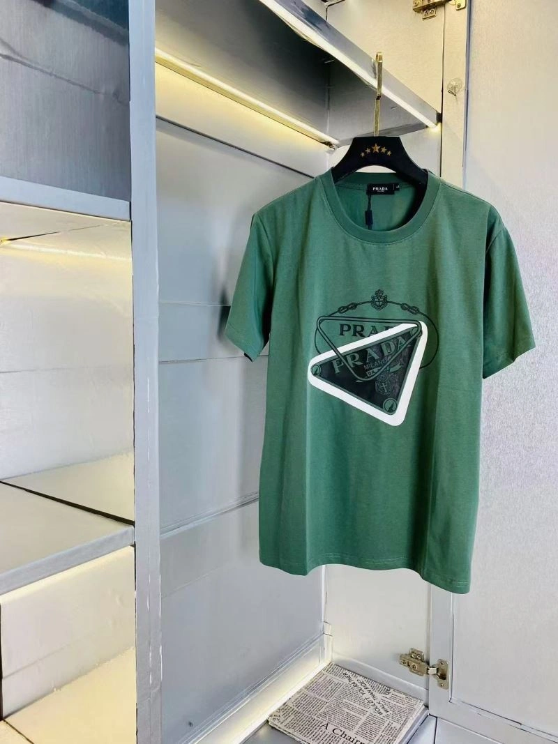 Prada T-Shirts Unique 171807