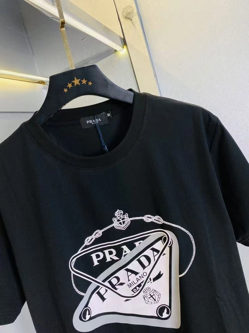 Prada T-Shirts Unique 171807