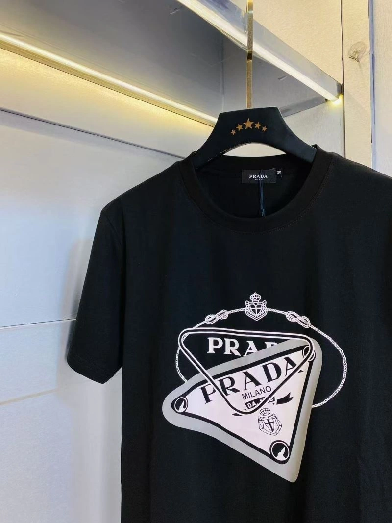 Prada T-Shirts Unique 171807