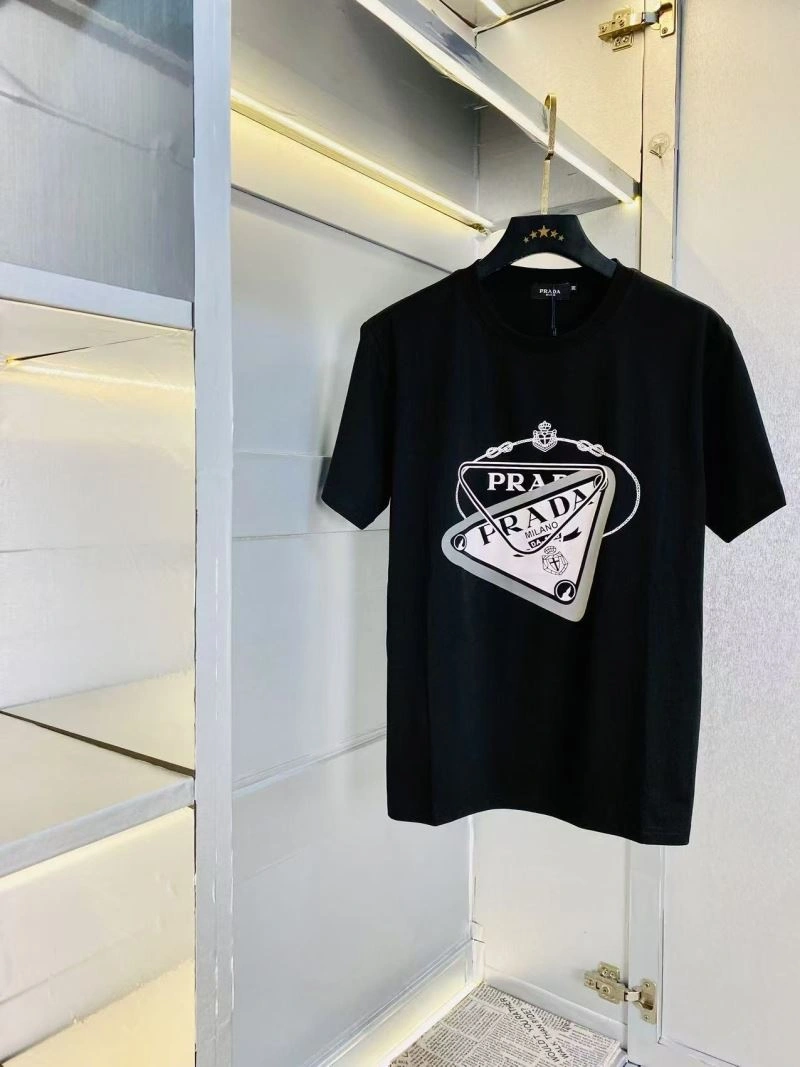 Prada T-Shirts Unique 171807
