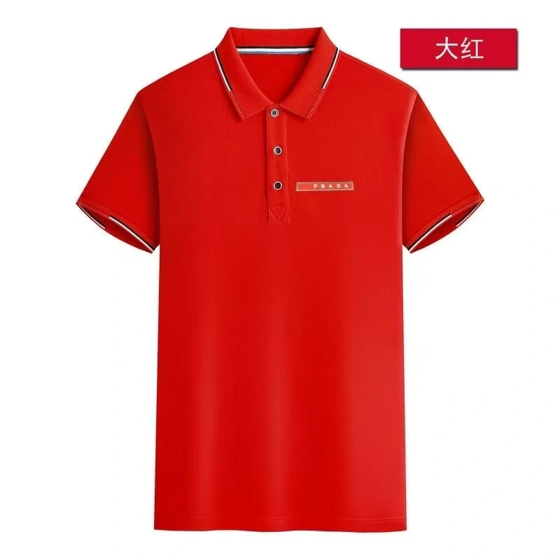 Prada T-Shirts EasyCare 171812