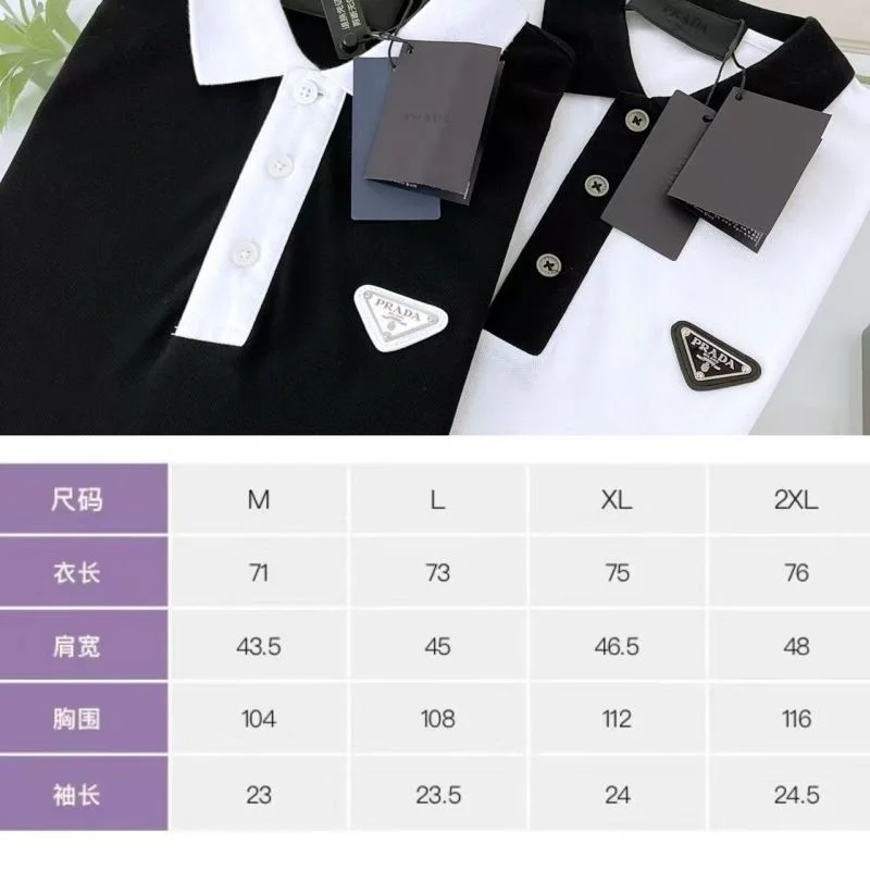 Prada T-Shirts Chic 166761