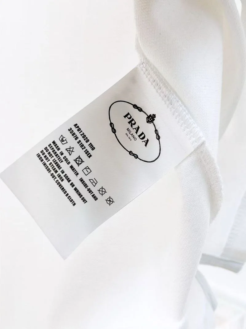 Prada T-Shirts Chic 166761