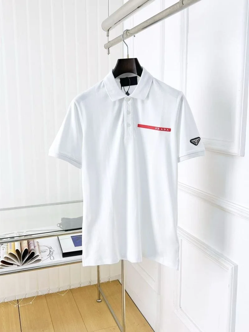 Premium Prada T-Shirts 166755