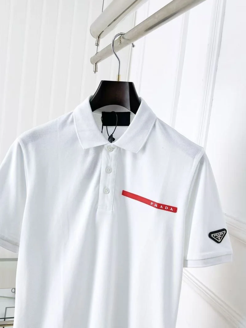 Premium Prada T-Shirts 166755