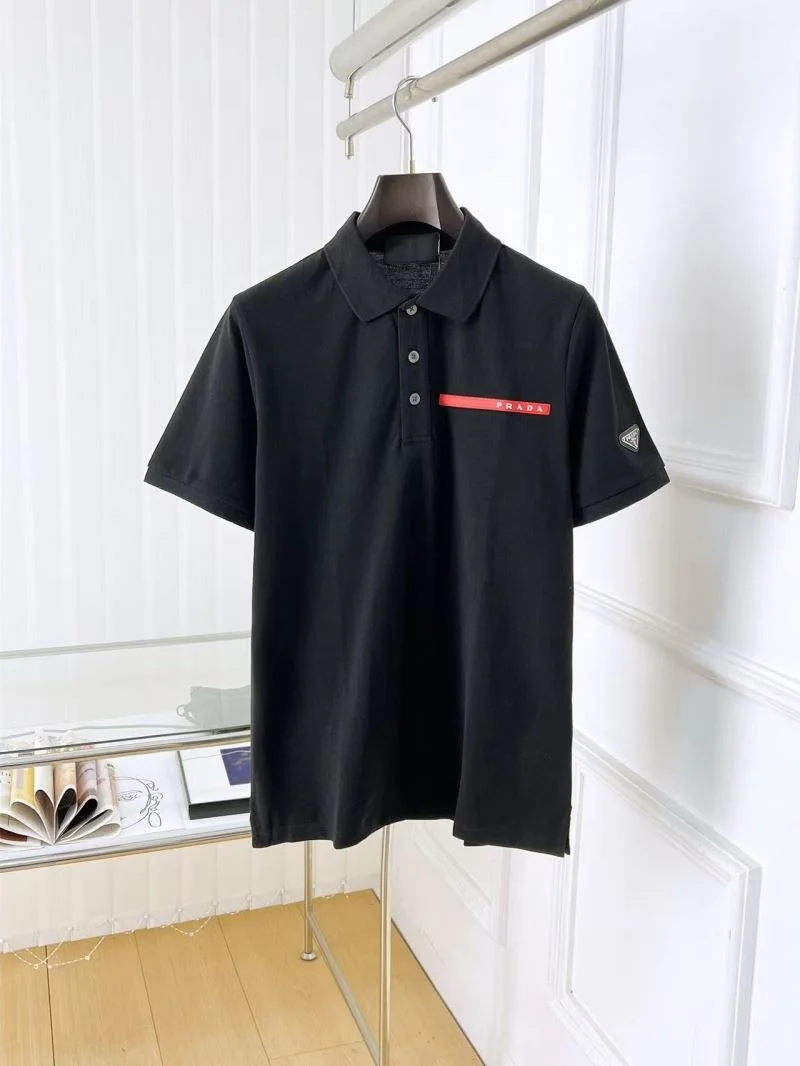Premium Prada T-Shirts 166755