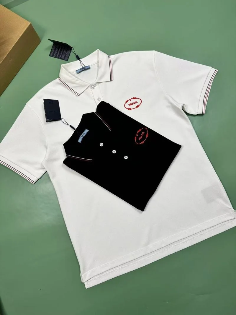 WaterResistant Prada T-Shirts 166745