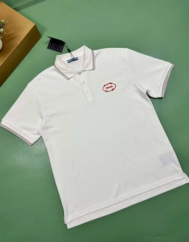 WaterResistant Prada T-Shirts 166745